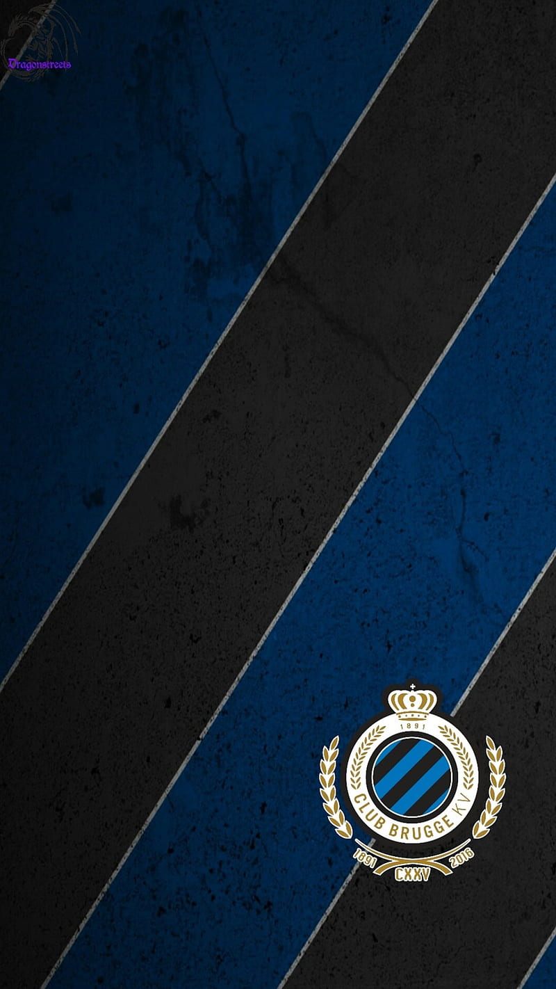Club Brugge, brugge, club, HD phone wallpaper