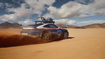 2023 Porsche Mission X Concept Wallpapers - WSupercars