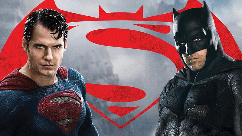 batman vs superman movie wallpaper