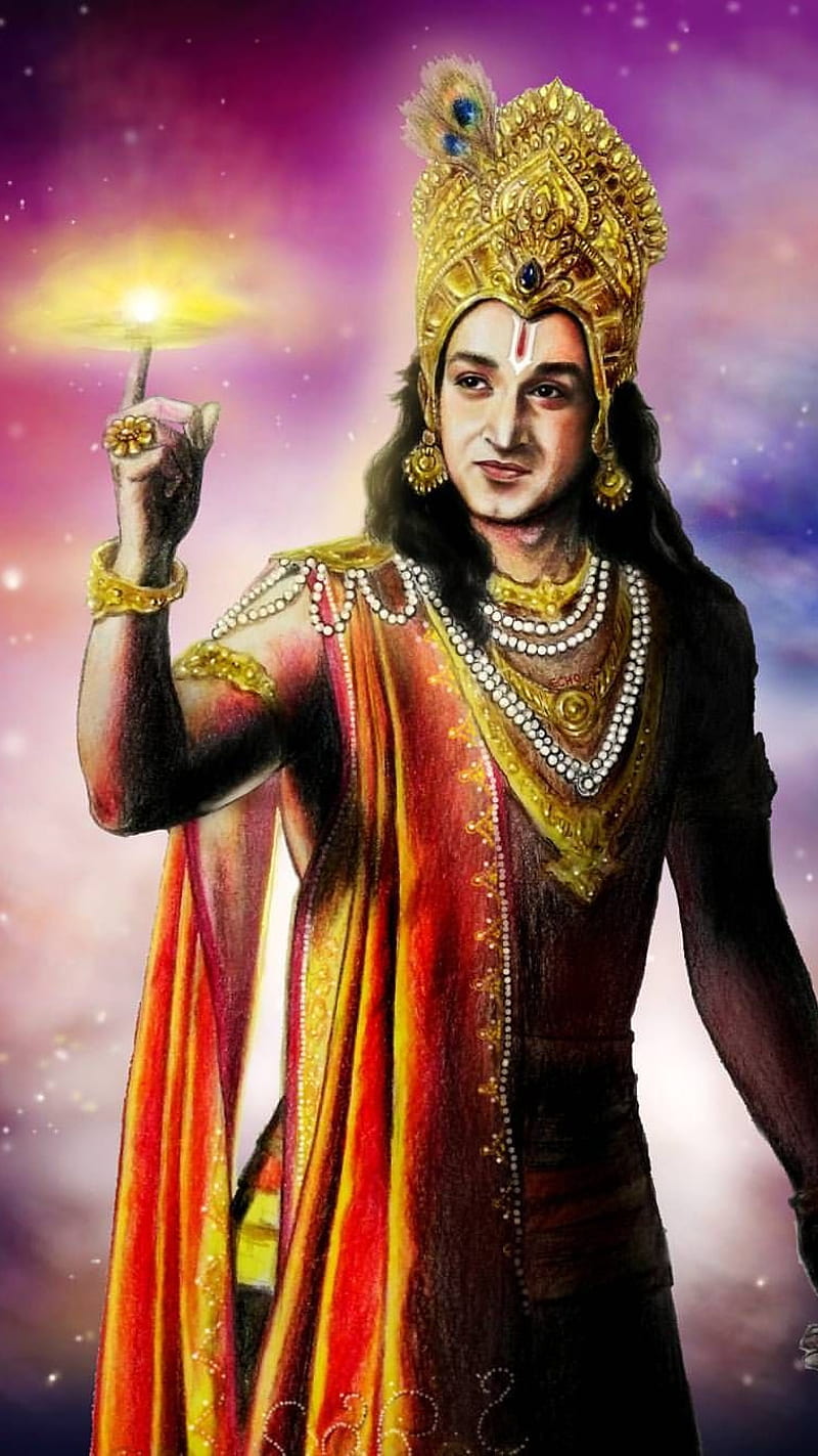 Krishna animated Wallpapers Download | MobCup