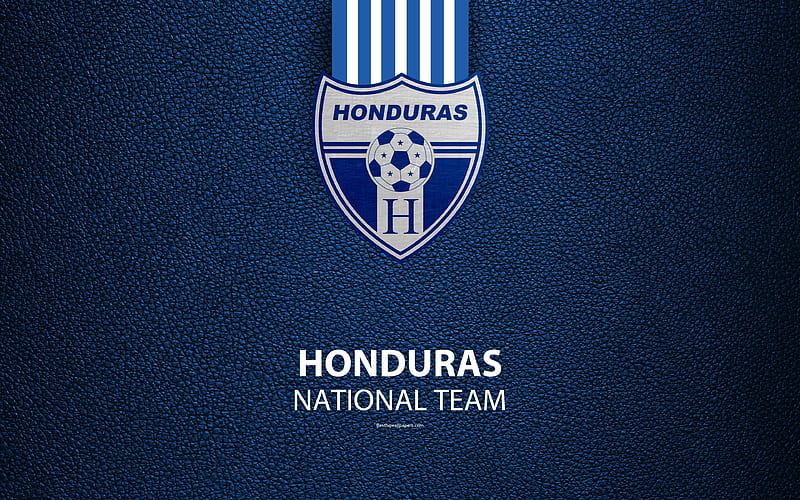 Honduras National Football Team, concacaf, soccer, sport, honduras, logo, fifa, football, HD wallpaper