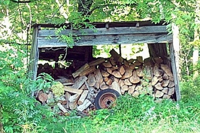 Stockpile of Wood, Building, Rural, Shed, Architecture, HD wallpaper