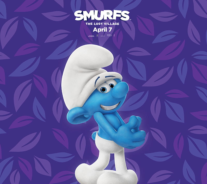 Smurf, cartoon, show, kids, television, tv, HD wallpaper | Peakpx