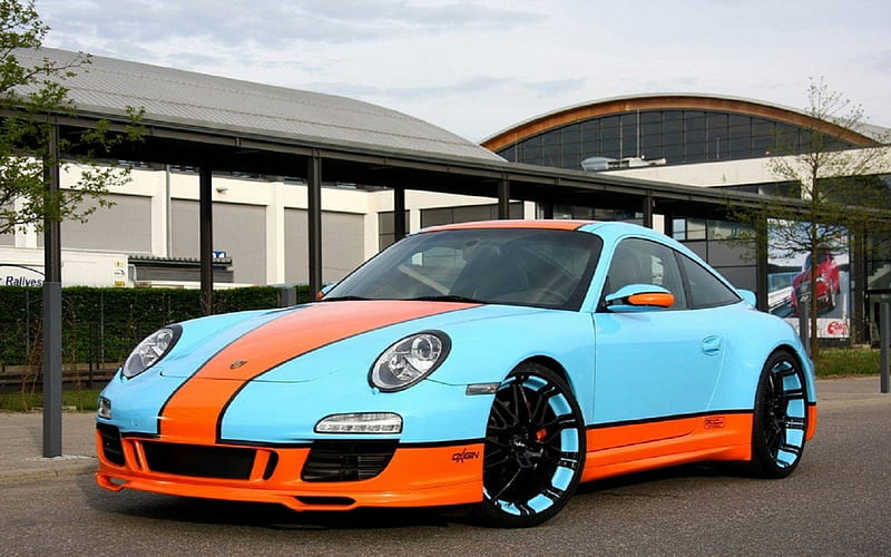Porsche 911 Oxigin 997, carros, 911, porsche, oxigin, 997, HD wallpaper