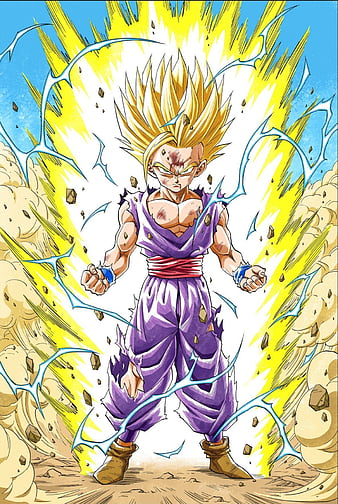 Gohan Son Gohan Dragon Ball Z Majin Boo wallpaper, 1910x3362, 295477