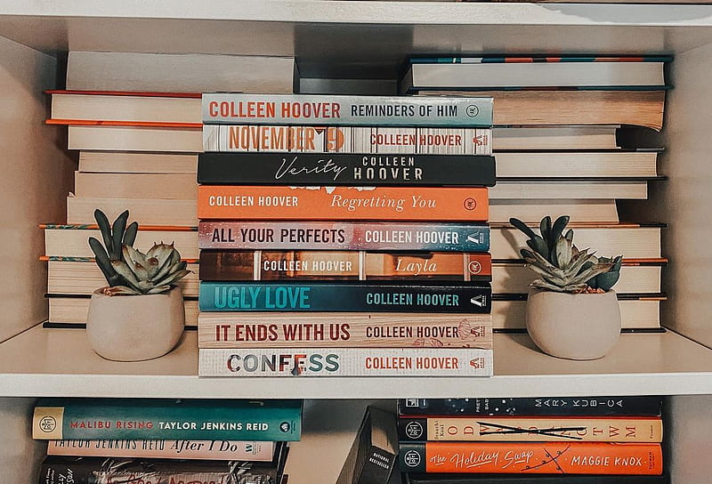 Colleen Hoover Books Have Taken Over Our Screens, HD wallpaper
