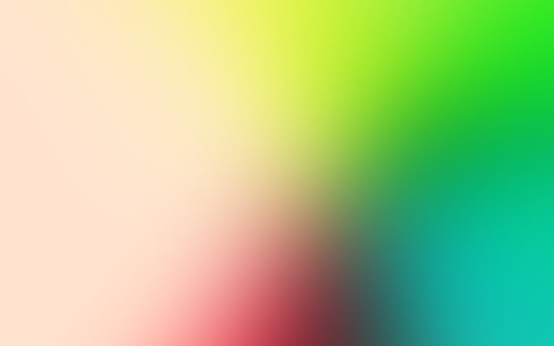 Blur, gradation, apple, event, light, HD wallpaper | Peakpx