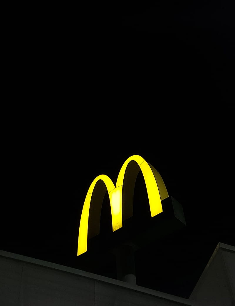McDonalds, background, fastfood, food, mcdonald, HD phone wallpaper