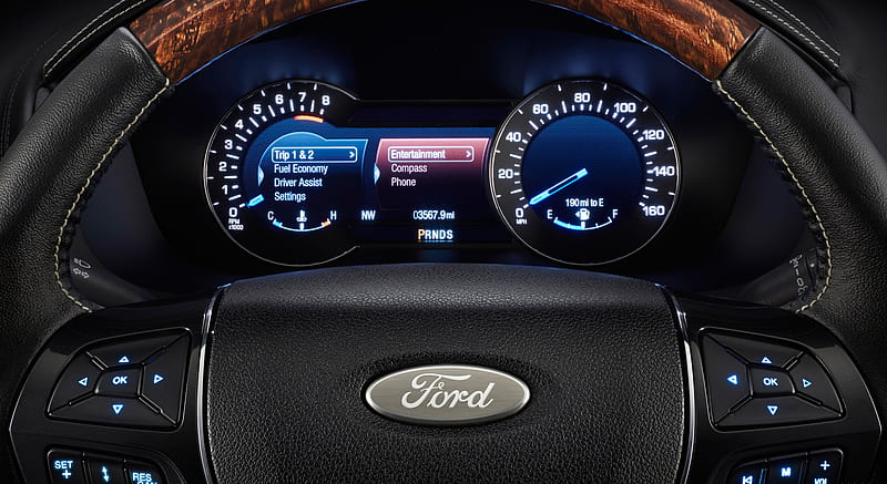 2016 Ford Explorer - Instrument Cluster , car, HD wallpaper