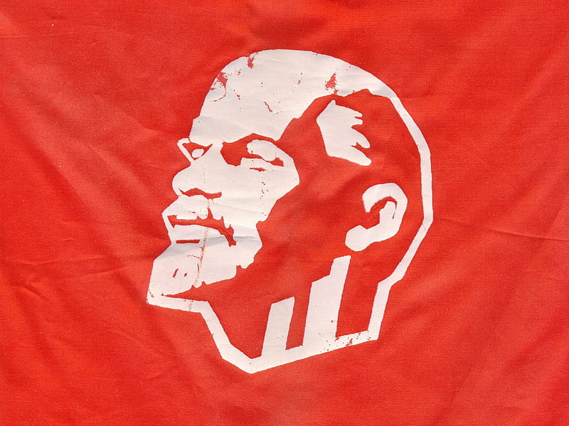 Lenin, vladimir, russia, ussr, HD wallpaper