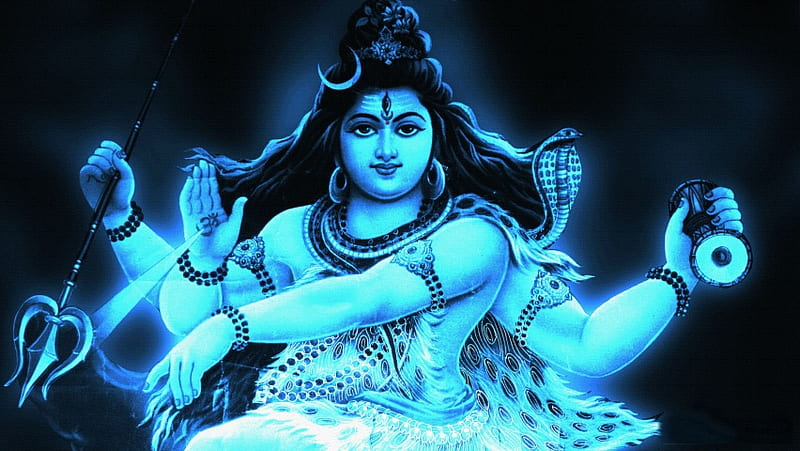 Lord Shiva Tandav Dance, HD wallpaper | Peakpx