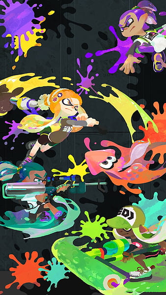 Splatoon Wallpaper APK Download 2024 - Free - 9Apps