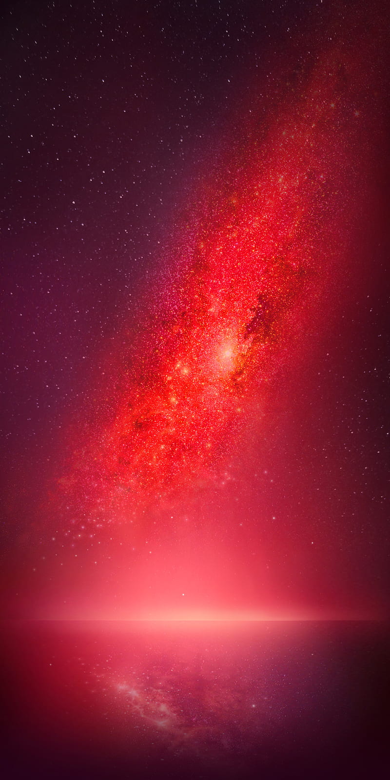 Galaxy , explosion, galaxy, colour, chile, nebulous, splash, color, HD phone wallpaper