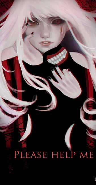 Tokyo Ghoul Female Anime Gender bender, tokyo ghoul, child, black Hair png  | PNGEgg