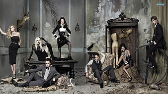 Hd Gossip Girl Wallpapers Peakpx