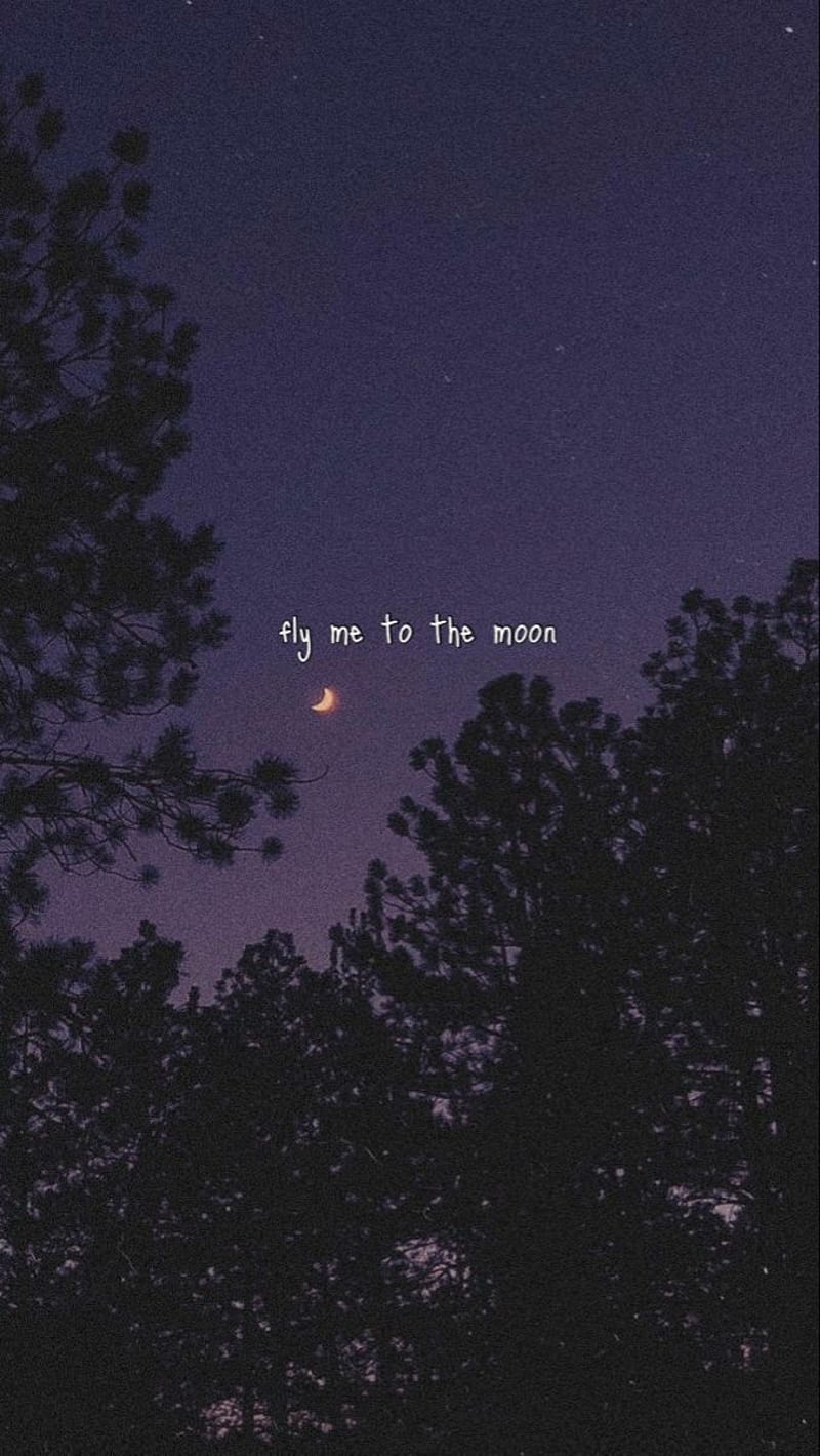 Romantic Moon Quotes