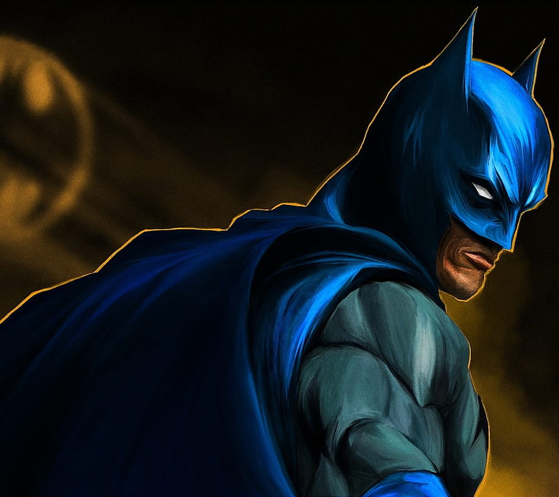 Batman, dibujos animados, Fondo de pantalla HD | Peakpx