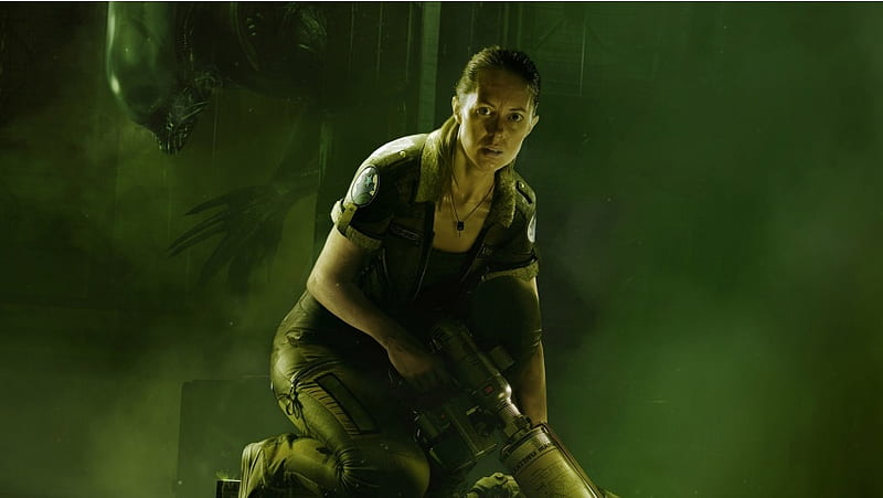Amanda Ripley Alien: Isolation, HD wallpaper