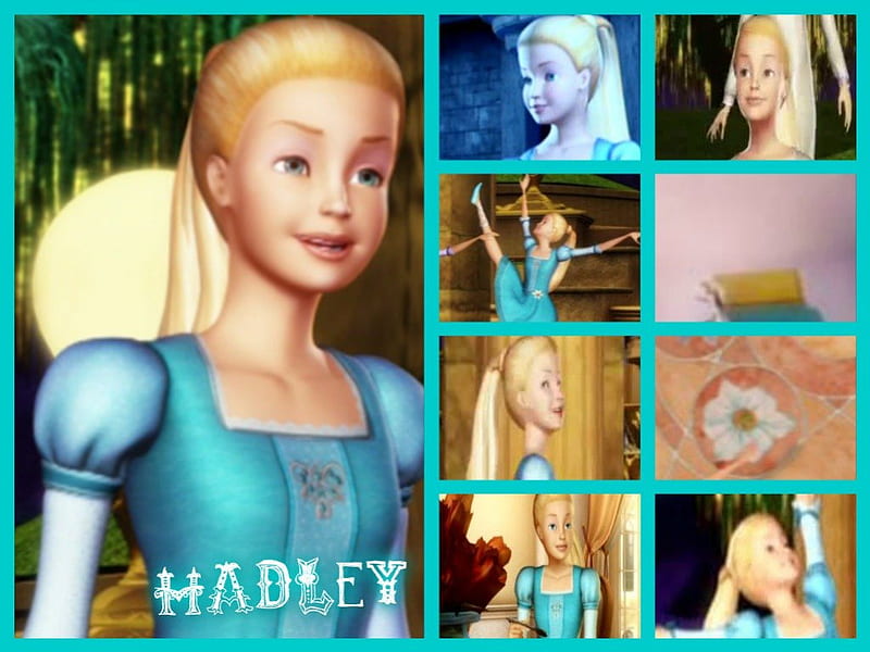 Hadley Barbie In The 12 Dancing Princesses, The, Dancing, Hadley, Princesses, Barbie, 12, In, HD wallpaper