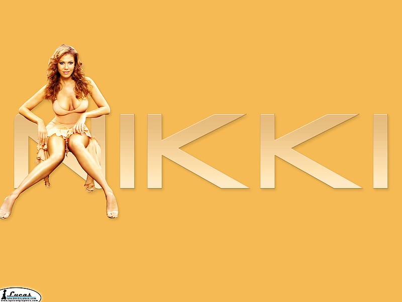 Women Nikki Cox HD wallpaper Peakpx