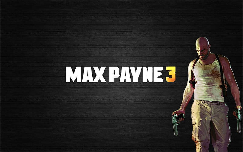 Max Payne 3 Game 19, HD wallpaper