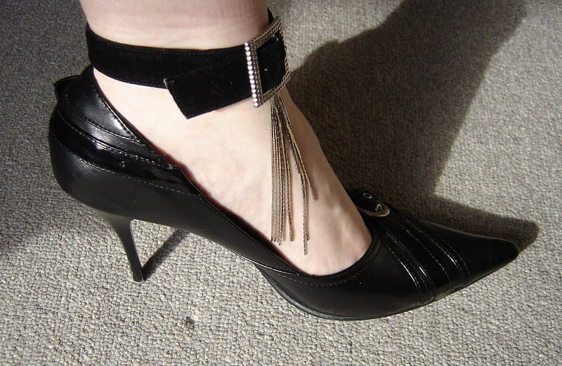 Heels and Straps, Spikes, Feet, Legs, High Heels, Grace, Stiletto, Toes ...