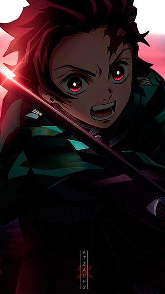 Tanjirou Kamado Kimetsu no Yaiba 4K Wallpaper #125