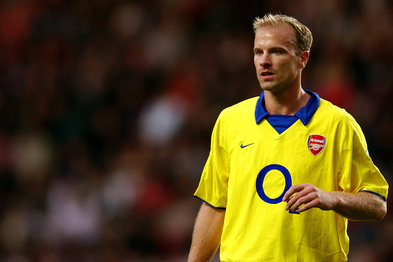 Soccer, Dennis Bergkamp, HD wallpaper | Peakpx