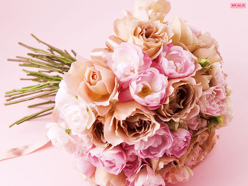 Varias-flores-de-boda, flores de colores, rosa, colores, flor de colores,  flor, Fondo de pantalla HD | Peakpx