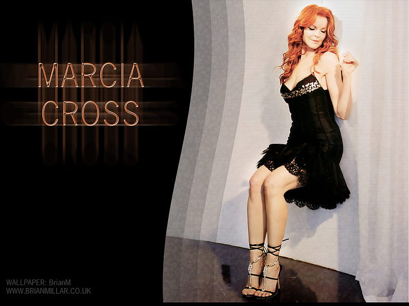 Marcia cross sexy