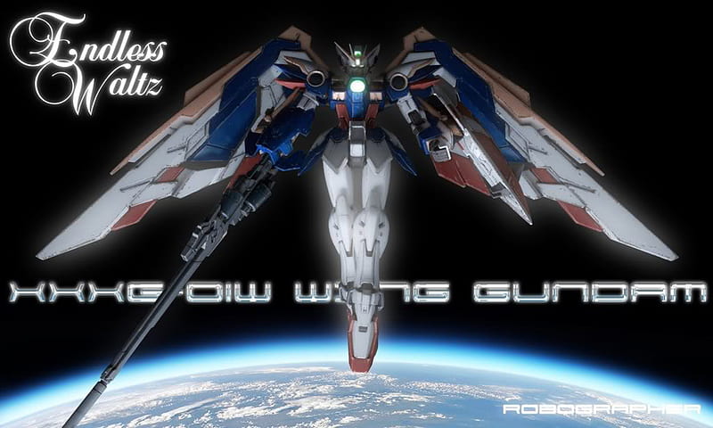 Gundam Wing Wallpaper 66 pictures
