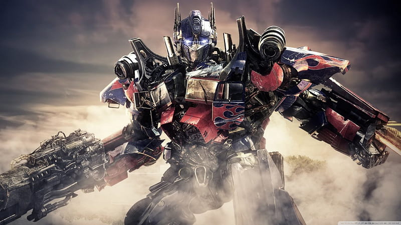 Transformers 4, prime, movie, optimus, CG, HD wallpaper
