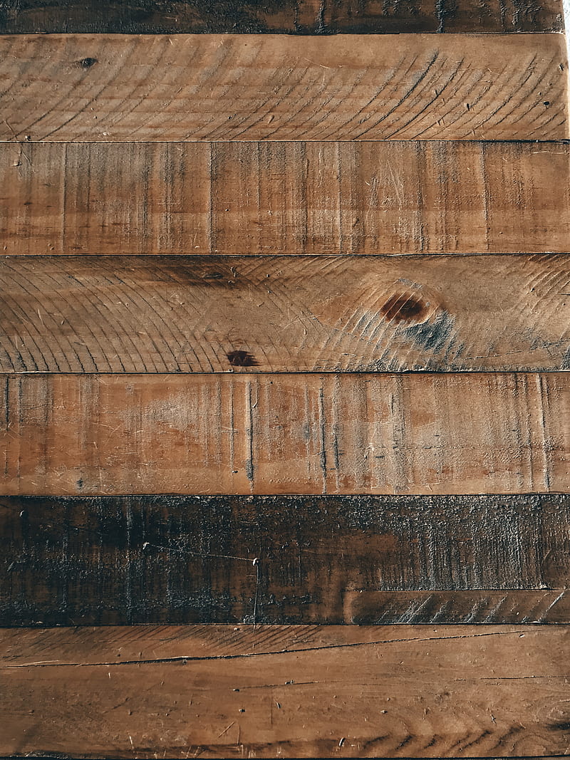 brown wooden frame close-up, HD phone wallpaper
