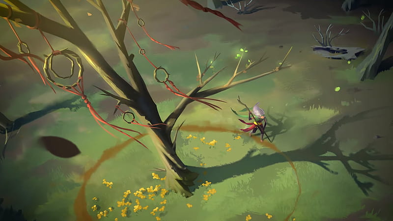 Rare's Everwild concept art is as gorgeous as you'd expect. Rock Paper Shotgun, HD wallpaper