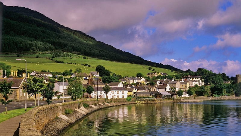 Ireland, HD wallpaper Ireland, HD wallpaper