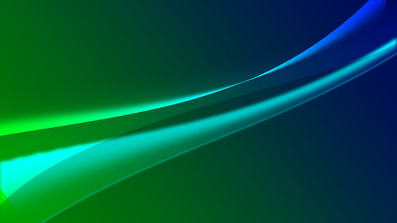 HD blue green abstract wallpapers | Peakpx