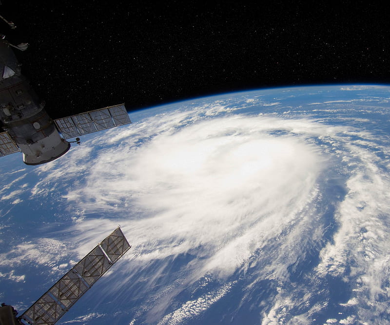 Hurricane Space Hd Wallpaper Peakpx