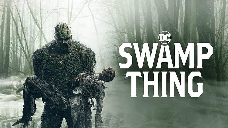 TV Show, Swamp Thing, HD wallpaper | Peakpx