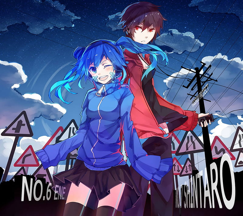 Mekaku City Actors - Kagerou Project Photo (37054008) - Fanpop