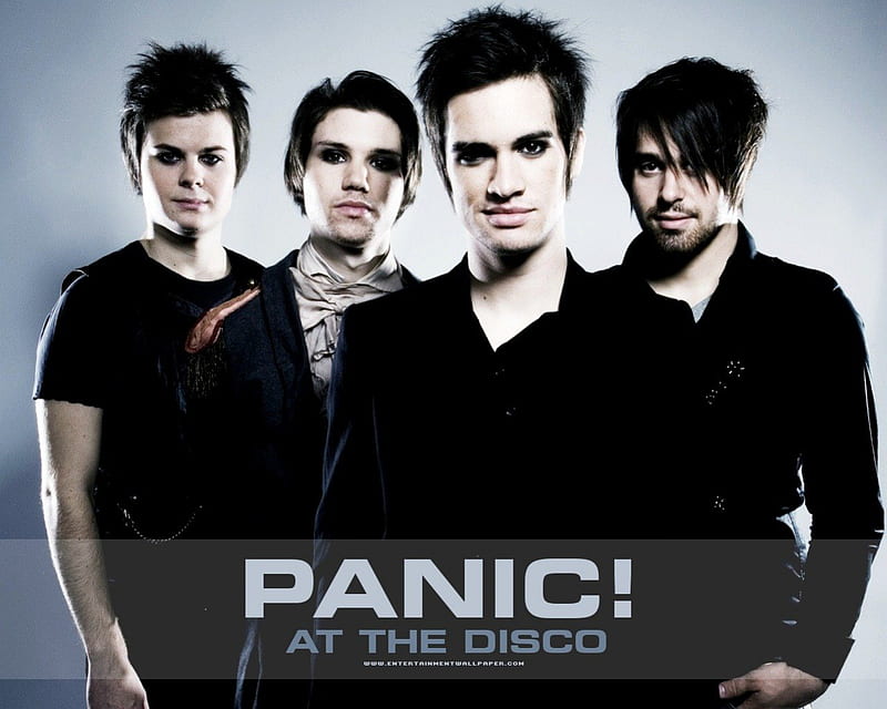 Panic at the Disco, panic, HD wallpaper
