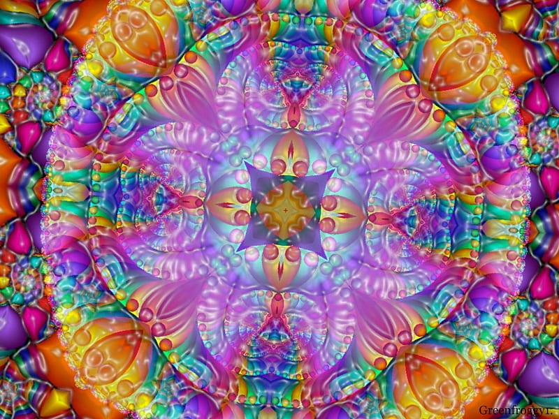 PASTEL KALEIDOSCOPE, KALEIDOSCOPE, PASTEL, ABSTRACT, HD wallpaper | Peakpx