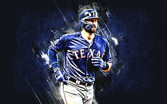 Joey Gallo MLB, Texas Rangers, baseman, baseball, Joseph Nicholas Gallo ...