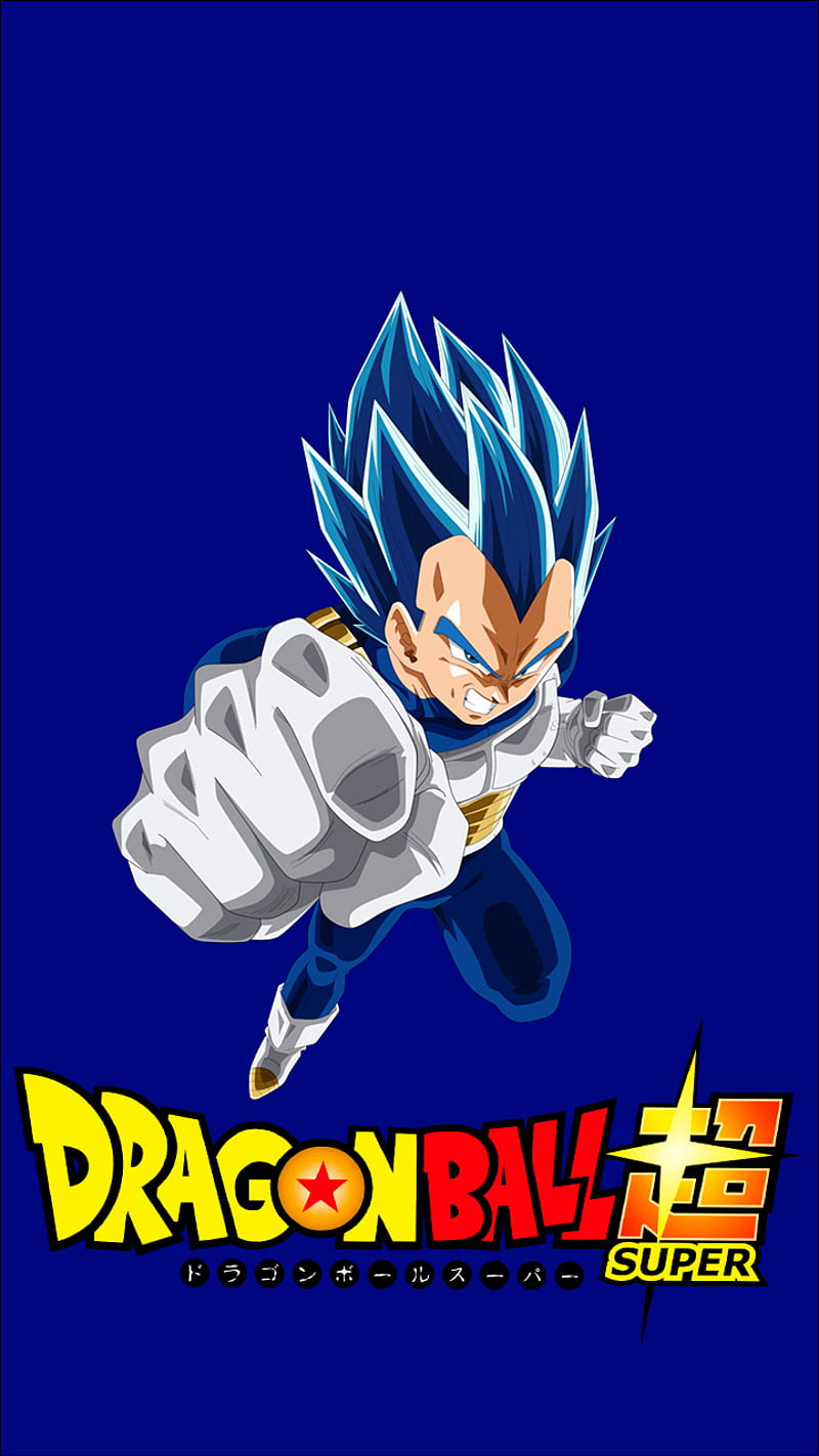 Dragon Ball Super Poster Gogeta Blue from movie W/Logo 12inx18in