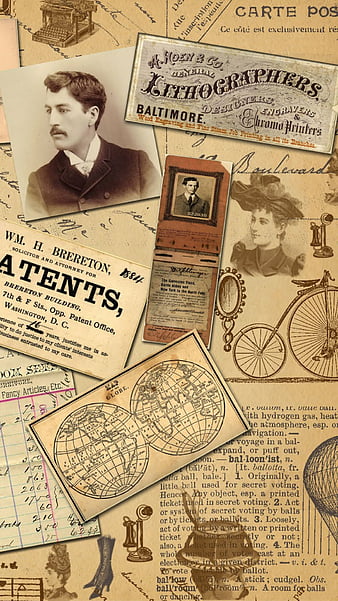 Hd Old Newspaper Wallpapers Peakpx