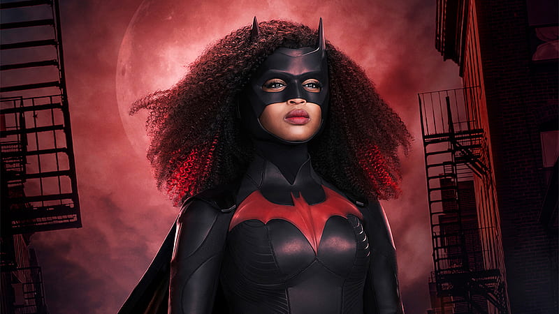Javicia Leslie As Ryan Wilder Batwoman, batwoman-tv-series, batwoman, tv-shows, javicia-leslie, HD wallpaper