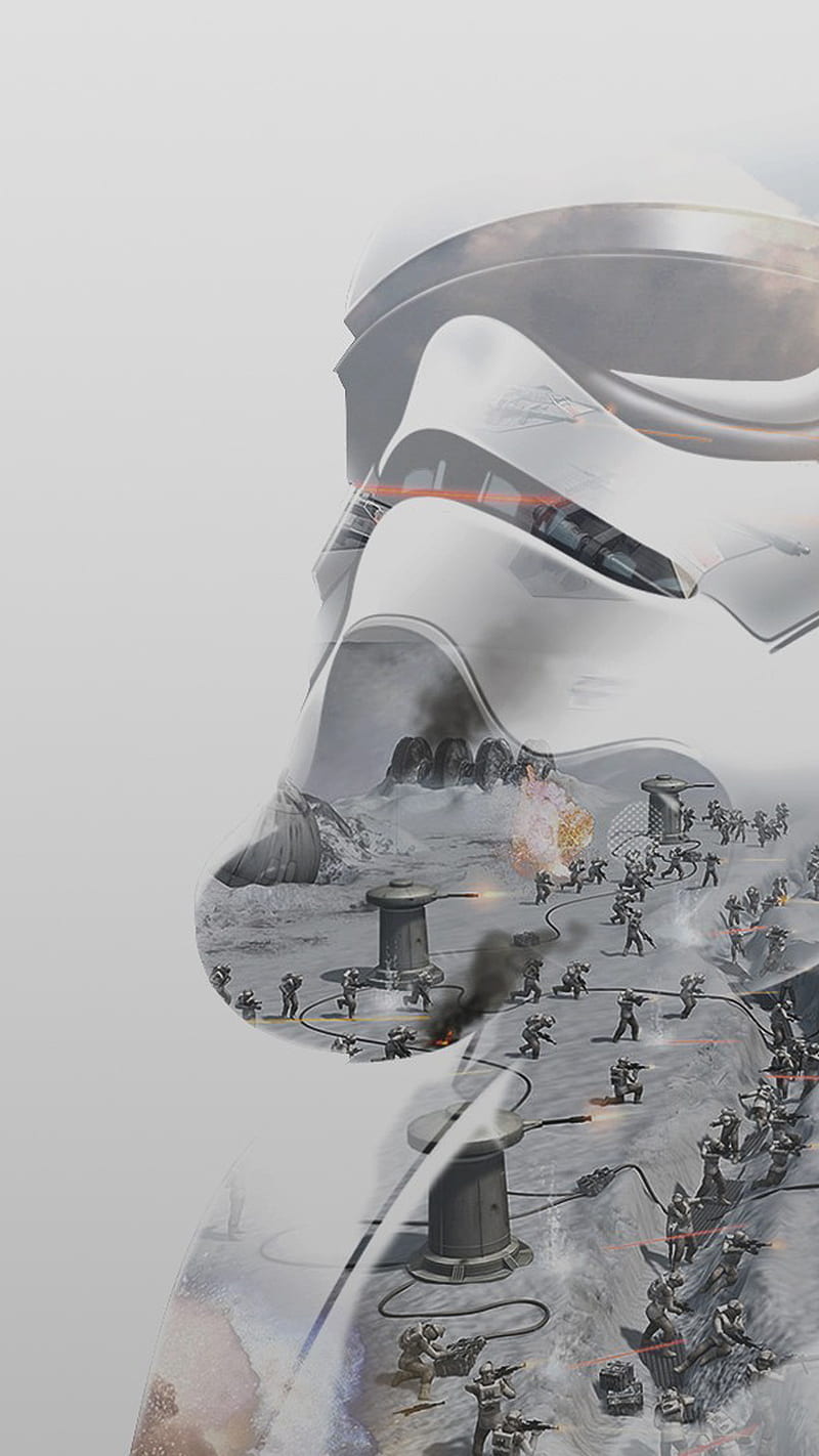 Clone trooper wallpaper by Microwave6969 - Download on ZEDGE™ | 086d