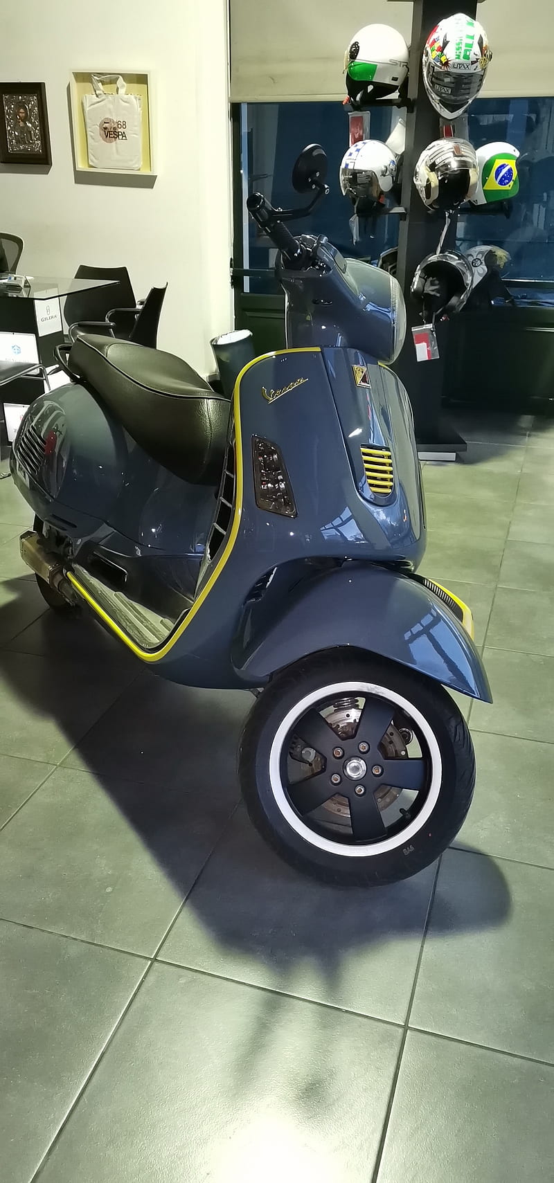 Vespa Gts Ie Gts Ie Piaggio Hd Phone Wallpaper Peakpx