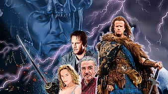 Highlander (1986) - Backdrops — The Movie Database (TMDB)
