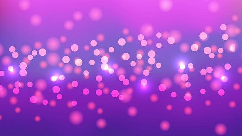 Pink Purple Lights Bokeh Abstraction Abstract, HD wallpaper | Peakpx