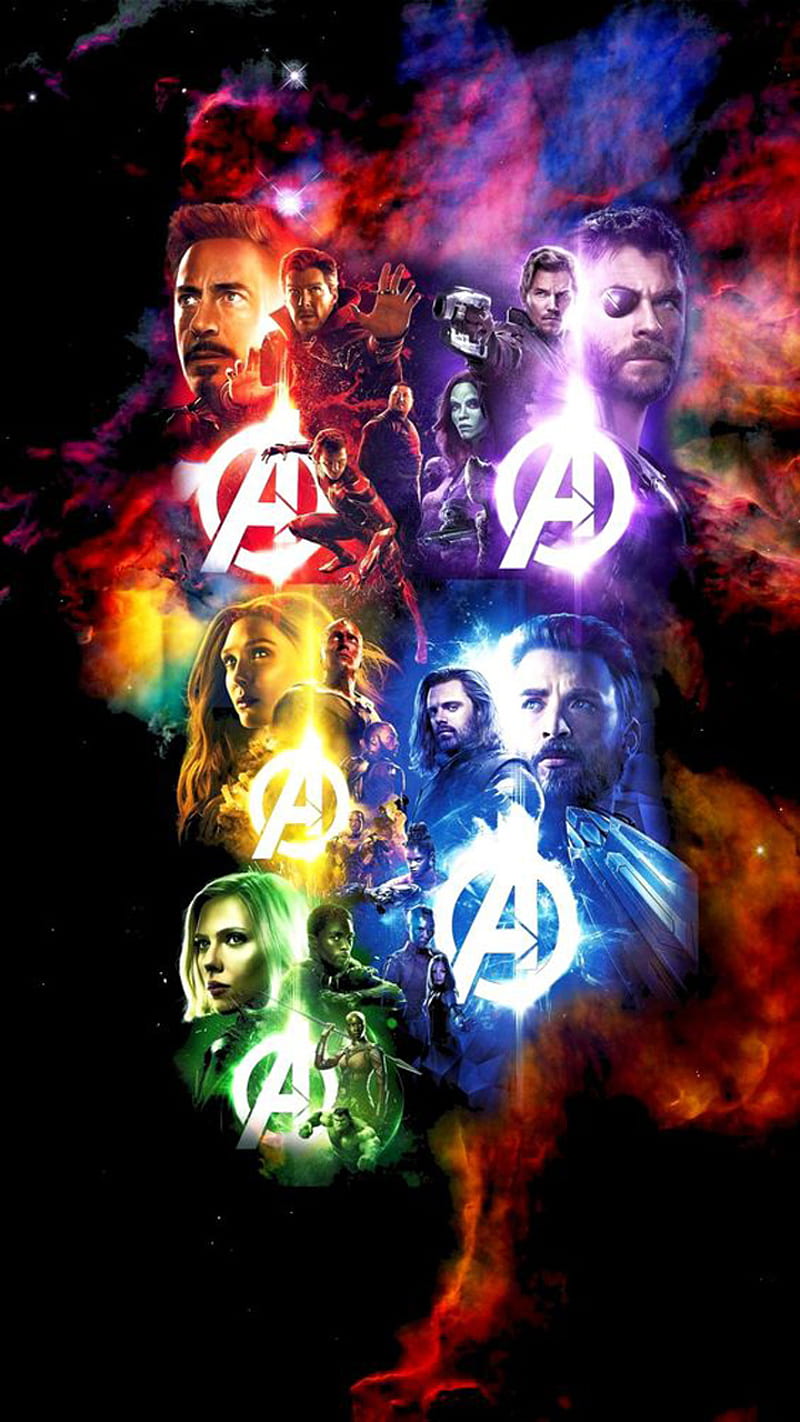 the avengers, avangers, capitan america, iron man, spiderman, thor, HD phone wallpaper